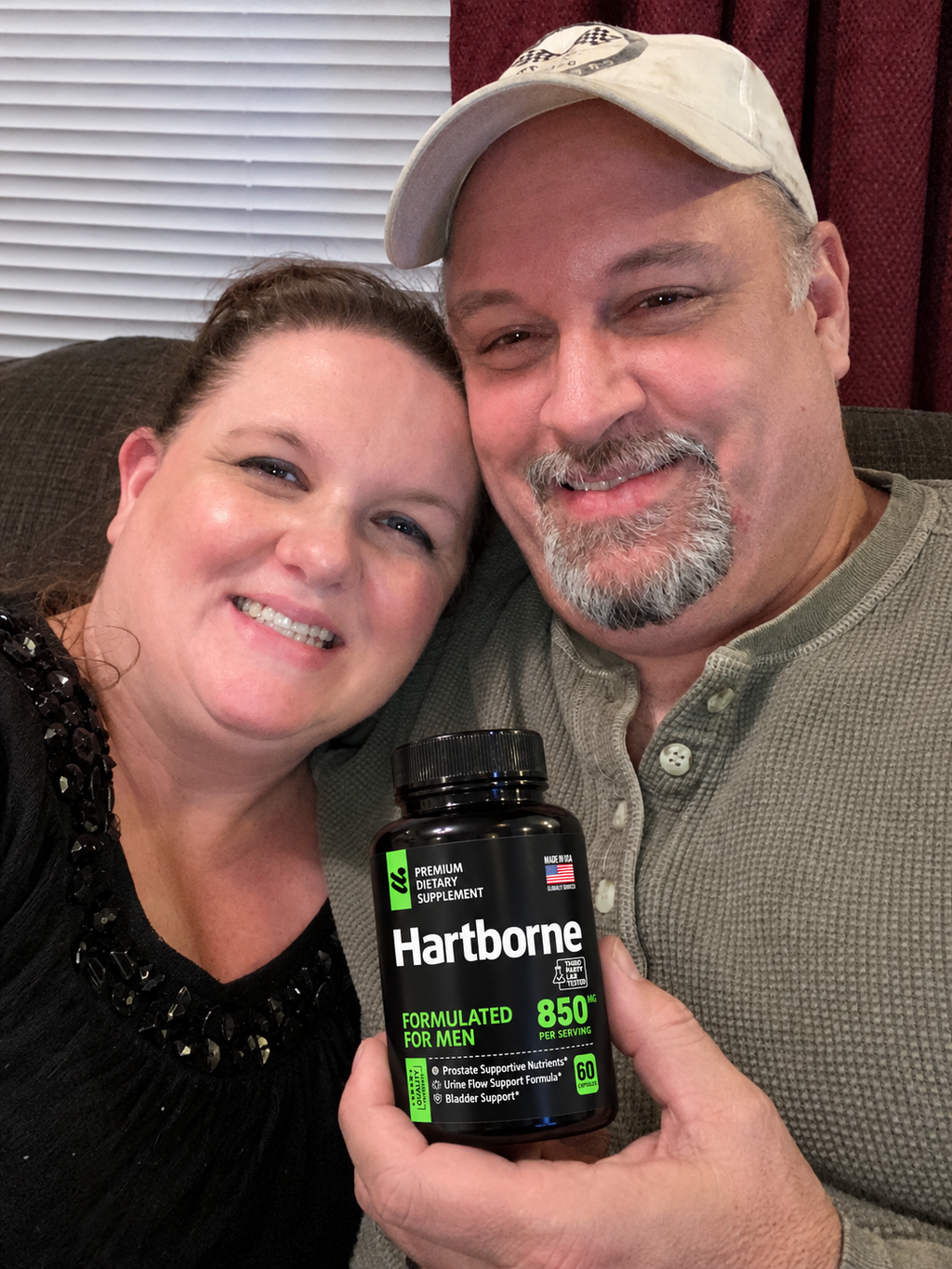 Hartborne illustrative lifestyle photograph