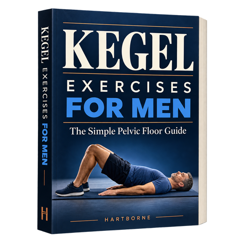 Kegel Exercises for Men digital gift book